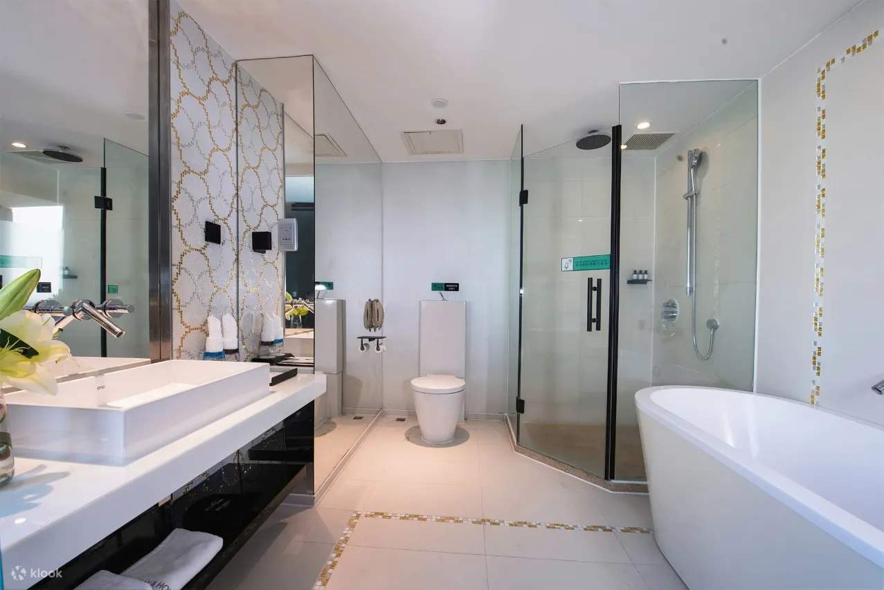 시안 풍경 트윈룸